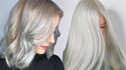 Way to Transform Your Hair into Yellow Blonde Hair to Platinum