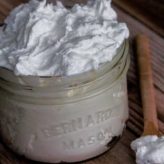 Homemade Body Butter Glowing Skin