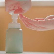 Using Antibacterial Soap Convenient For Skin Health