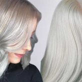 Way to Transform Your Hair into Yellow Blonde Hair to Platinum